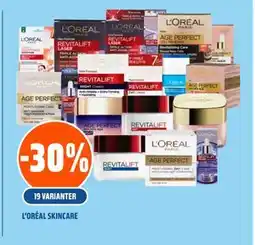 Coop Obs L’ORÉAL SKINCARE tilbud