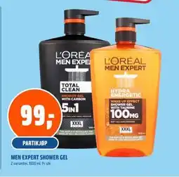 Coop Obs MEN EXPERT SHOWER GEL tilbud