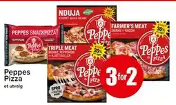 Spar Peppes Pizza tilbud