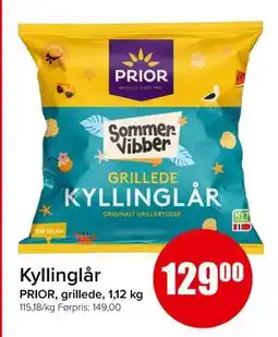 Spar Kyllinglår tilbud