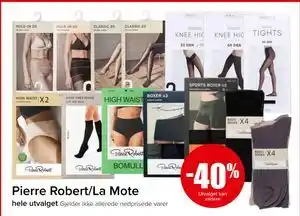 Spar Pierre Robert/La Mote tilbud