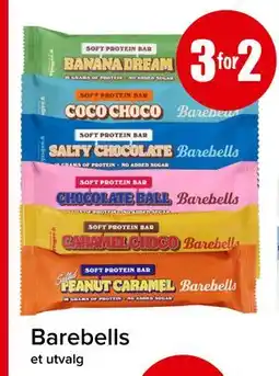 Spar Barebells tilbud