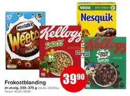 Spar Frokostblanding tilbud