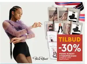 Coop Mega PIERRE ROBERT STRØMPEBUKSER tilbud