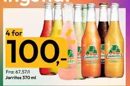 Gigaboks Jarritos 370 ml tilbud