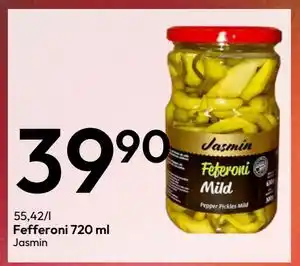 Gigaboks Fefferoni 720 ml tilbud