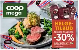 Coop Mega COOP BIFF I BIT tilbud
