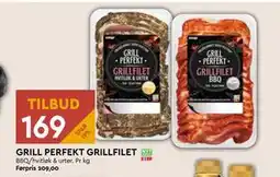 Coop Mega GRILL PERFEKT GRILLFILET tilbud