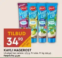 Coop Mega KAVLI MAGEROST tilbud