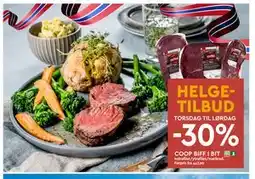 Coop Mega COOP BIFF I BIT tilbud