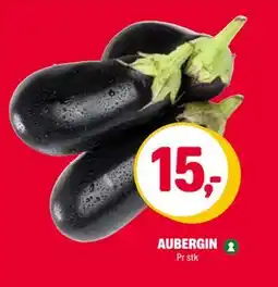 Coop Extra AUBERGIN tilbud