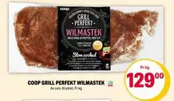 Coop Extra COOP GRILL PERFEKT WILMASTEK tilbud