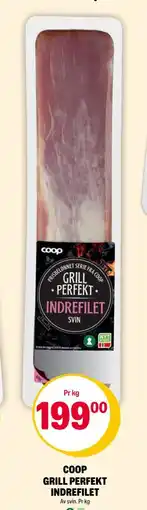 Coop Extra COOP GRILL PERFEKT INDREFILET tilbud