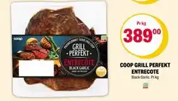 Coop Extra COOP GRILL PERFEKT ENTRECOTE tilbud