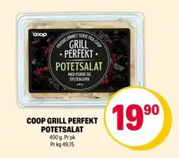 Coop Extra COOP GRILL PERFEKT POTETSALAT tilbud