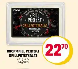 Coop Extra COOP GRILL PERFEKT GRILLPOTETSALAT tilbud