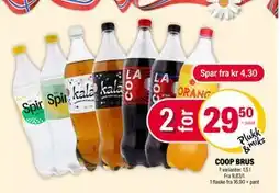 Coop Extra COOP BRUS tilbud