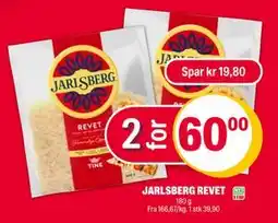 Coop Extra JARLSBERG REVET tilbud