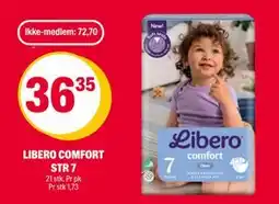 Coop Extra LIBERO COMFORT STR tilbud