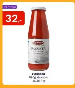 Oda Passata tilbud