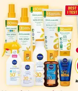 Coop Extra SOLFAKTOR 30 tilbud