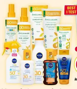 Coop Extra SOLFAKTOR 30 tilbud