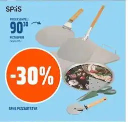 Coop Obs SPiiS PIZZAUTSTYR tilbud