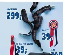 Coop Obs BUKSESELER tilbud