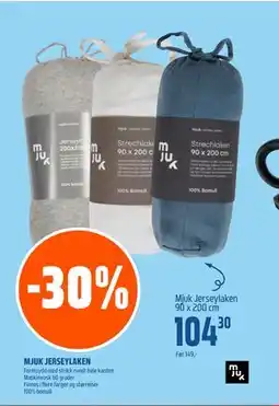 Coop Obs MJUK JERSEYLAKEN tilbud