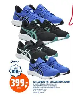 Coop Obs ASICS LØPESKO JOLT 4 PS/GS BARN OG JUNIOR tilbud