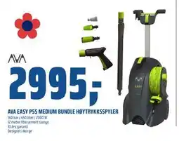 Coop Obs AVA EASY P55 MEDIUM BUNDLE HØYTRYKKSSPYLER tilbud