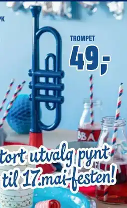 Coop Obs TROMPET tilbud