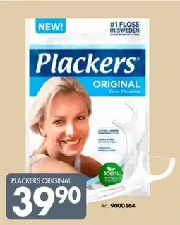 Sparkjøp PLACKERS original tilbud
