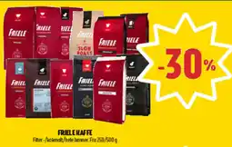 Coop Prix FRIELE kaffe tilbud