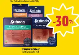 Coop Prix STRANDA spekemat tilbud