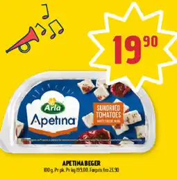 Coop Prix ARLA Apetina beger tilbud