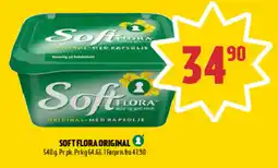 Coop Prix SOFT FLORA original tilbud