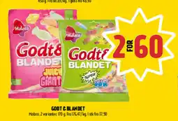 Coop Prix MALACO Godt & blandet tilbud