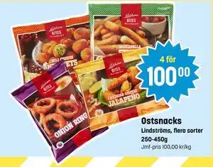 Eurocash Ostsnacks tilbud