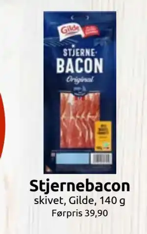 Joker Stjernebacon tilbud