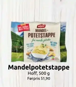 Joker Mandelpotetstappe tilbud