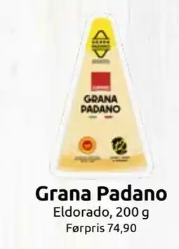 Joker Grana Padano tilbud