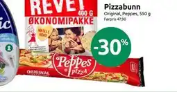Joker Pizzabunn tilbud
