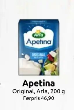 Joker Apetina tilbud