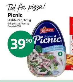 Joker Picnic tilbud