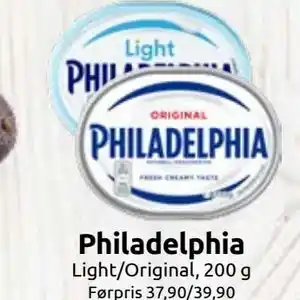 Joker Philadelphia tilbud