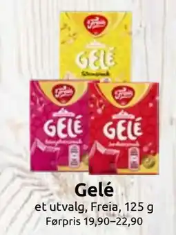 Joker Gelé tilbud
