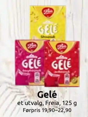 Joker Gelé tilbud