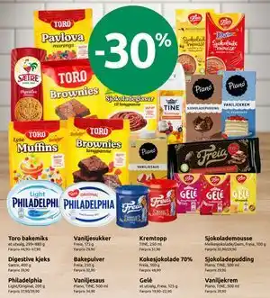 Joker Digestive kjeks tilbud