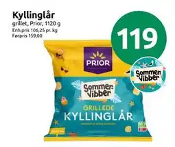 Joker Kyllinglår tilbud
